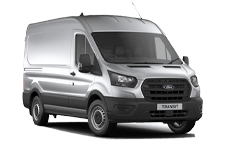 Van Hire Lanark - Ford Transit LWB - Van hire Lanark